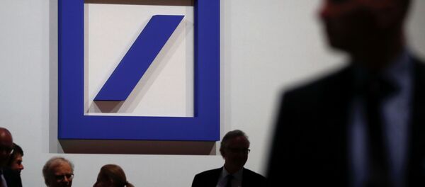  Deutschen Bank  - Sputnik Afrique