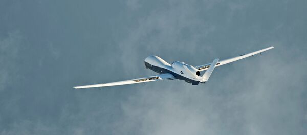 Drone - Sputnik Afrique