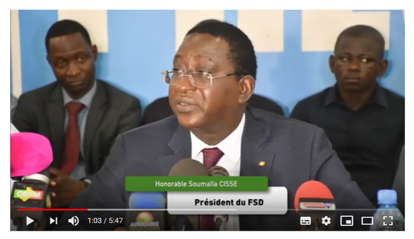 Au Mali, la demande de prolonger le mandat des députés accroît les tensions politiques - Sputnik Afrique