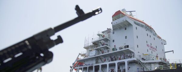 Tensions dans le détroit d’Ormuz - Sputnik Afrique