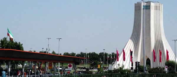 Téhéran - Sputnik Afrique