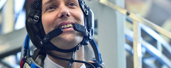 Комплексные тренировки экипажей МКС-48/49. День первый - Sputnik Afrique