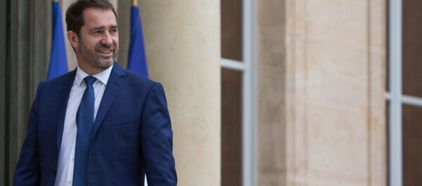 Christophe Castaner  - Sputnik Afrique