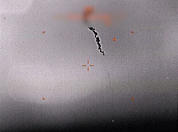 Le Pentagone diffuse une vidéo du drone abattu par l’Iran - Sputnik Afrique