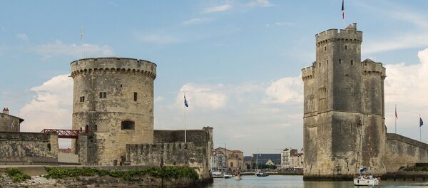 La Rochelle - Sputnik Afrique