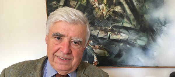 Roland Hureaux - Sputnik Afrique