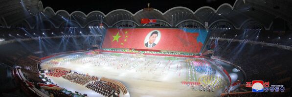 La première visite officielle d’un Président chinois en Corée du Nord depuis 14 ans
 - Sputnik Afrique