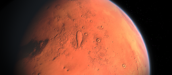 Mars - Sputnik Afrique