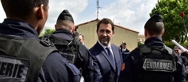 Christophe Castaner - Sputnik Afrique
