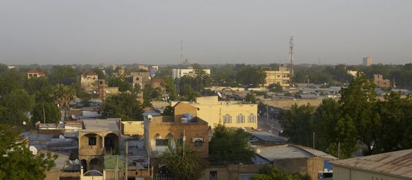 N'Djaména - Sputnik Afrique