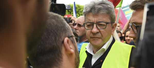 Jean-Luc Mélenchon - Sputnik Afrique
