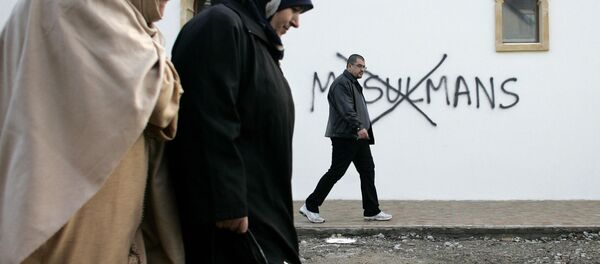 Musulmans en France - Sputnik Afrique