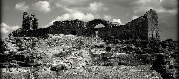 Vestiges de Recopolis
Vestiges de Recopolis
- Sputnik Afrique
