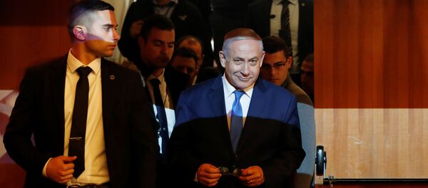 Benyamin Netanyahou - Sputnik Afrique