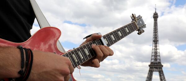 La Fête de la musique à Paris - Sputnik Afrique