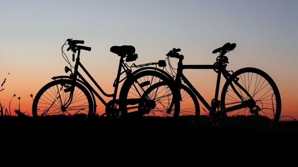 Un cycliste burkinabé veut traverser la Russie à vélo