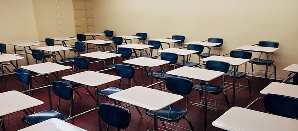 Classroom  - Sputnik Afrique