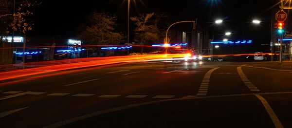 Nuit - Sputnik Afrique