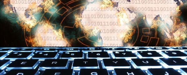 cyber espionnage - Sputnik Afrique