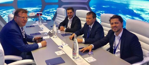 Protocole d'accord spacial entre la Russie et la Tunisie - Sputnik Afrique