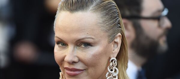Pamela Anderson - Sputnik Afrique