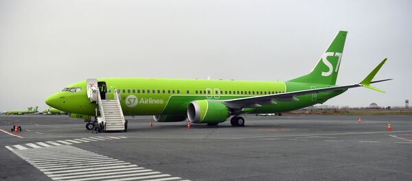 Boeing 737 MAX - Sputnik Afrique