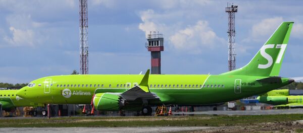 Boeing 737 MAX - Sputnik Afrique