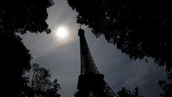 Tour Eiffel, Paris - Sputnik Afrique