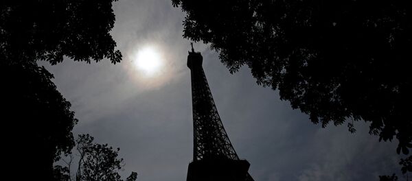 Tour Eiffel, Paris - Sputnik Afrique