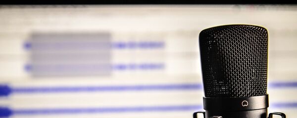 Микрофон - Sputnik Afrique
