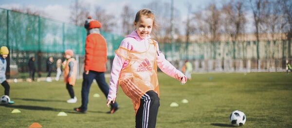 GirlPower Football Club GirlPower Football Club - Sputnik Afrique