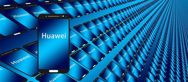 smartphone Huawei - Sputnik Afrique