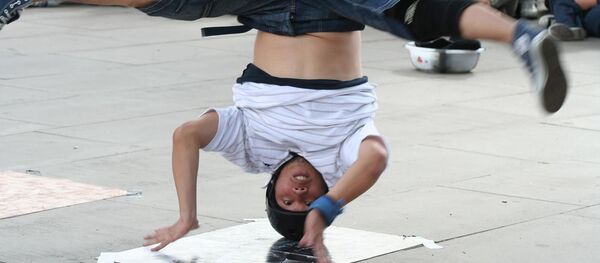 Le breakdance  - Sputnik Afrique