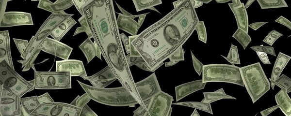 Des dollars - Sputnik Afrique