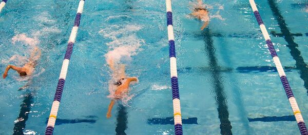 бассейн - Sputnik Afrique