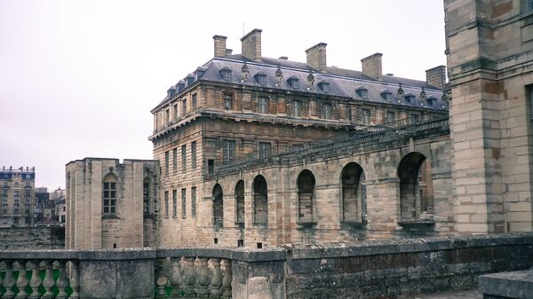 Château de Vincennes - Sputnik Afrique