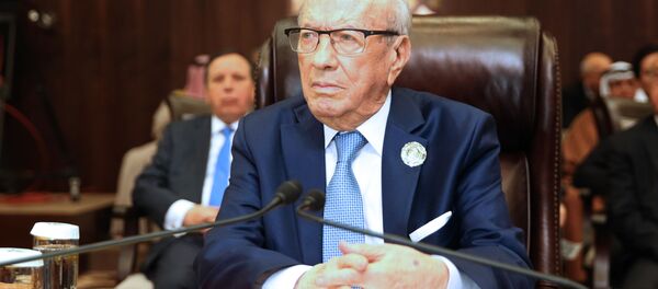 Béji Caïd Essebsi - Sputnik Afrique