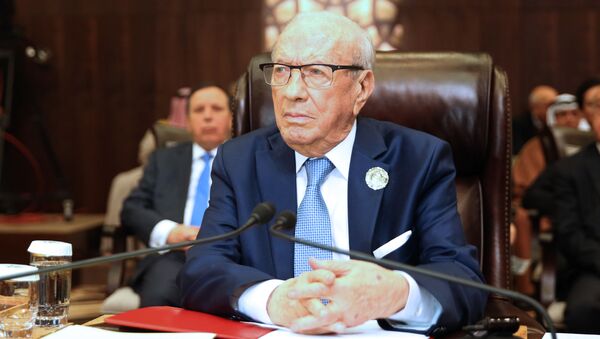 Béji Caïd Essebsi - Sputnik Afrique