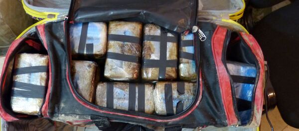 LA Russie et l'Argentine ensemble pour contrer le trafic de cocaïne - Sputnik Afrique