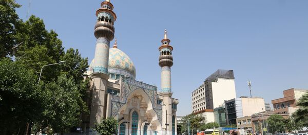 Téhéran - Sputnik Afrique