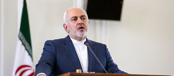 Mohammad Javad Zarif  - Sputnik Afrique