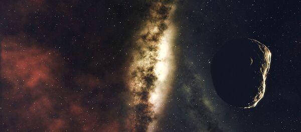 Un astéroïde - Sputnik Afrique