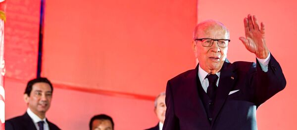 Béji Caïd Essebsi Béji Caïd Essebsi - Sputnik Afrique
