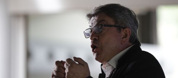 Jean-Luc Mélenchon - Sputnik Afrique