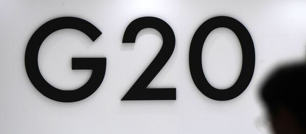 Cumbre del G20 en Osaka, Japón - Sputnik Afrique