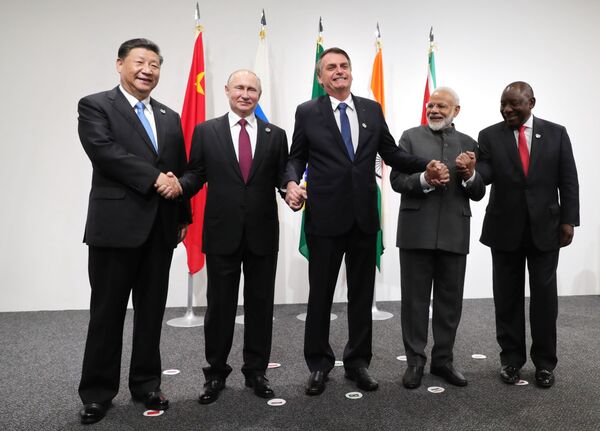 Ouverture du sommet du G20 à Osaka
 - Sputnik Afrique