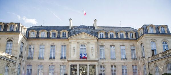 Le palais de l'Élysée - Sputnik Afrique