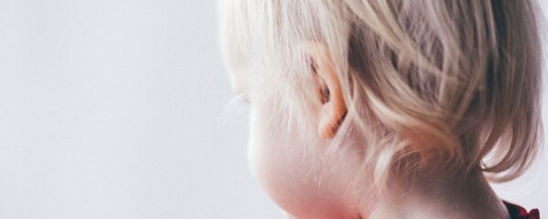 Un enfant - Sputnik Afrique