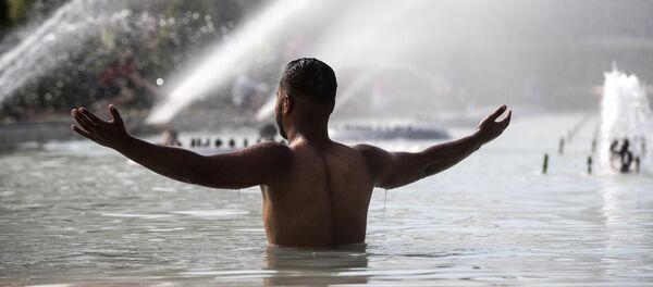 Un homme - Sputnik Afrique