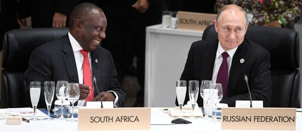 Vladimir Poutine - Sputnik Afrique